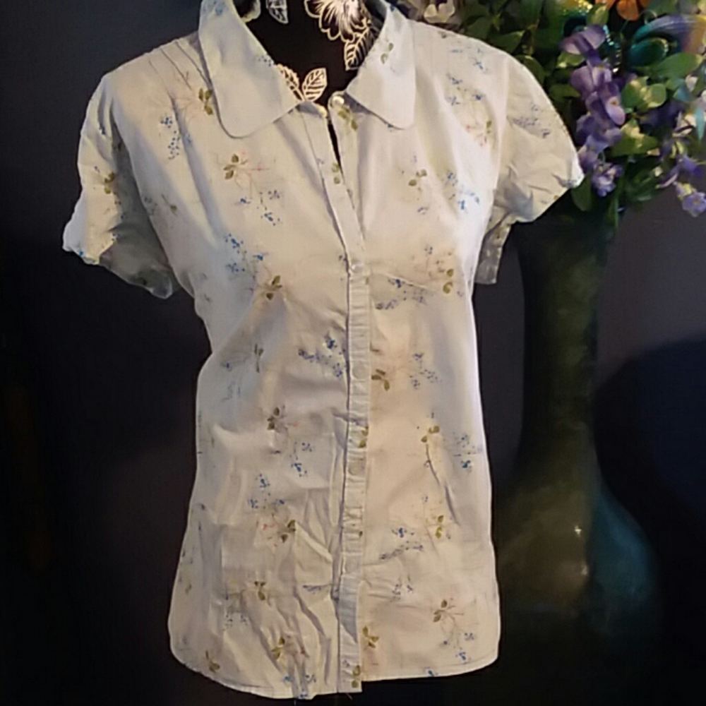 Old Navy women's cotton blouse